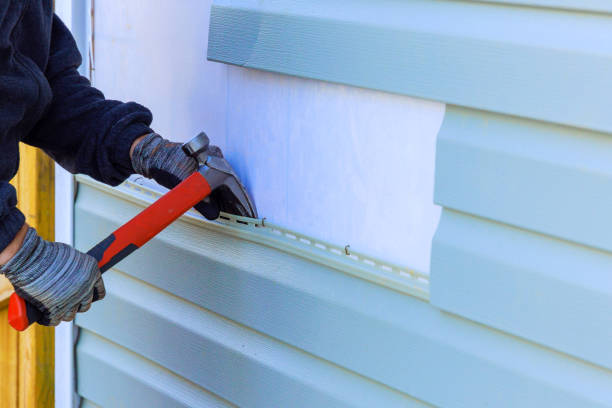 Reliable Siding Repair contractor in Fords, NJ by Squared Siding
